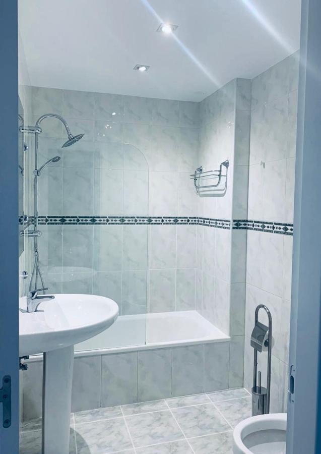 ルーゴLucushouse IIアパートメント エクステリア 写真